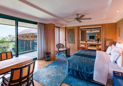 Wohnbeispiel Suite Garden View