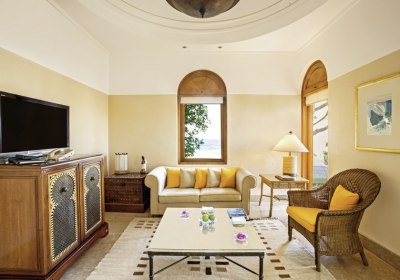 Wohnbeispiel Superior Suite Deluxe