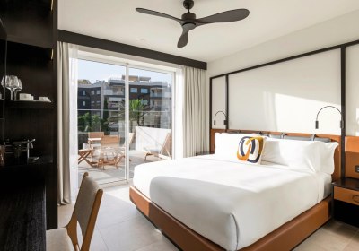 Wohnbeispiel Doppelzimmer Terrace Rio