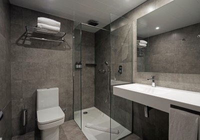 Beispiel Bad Doppelzimmer Superior Meerblick