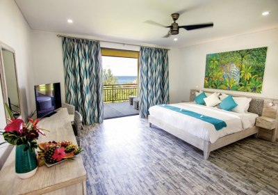 Wohnbeispiel Ocean View Suite