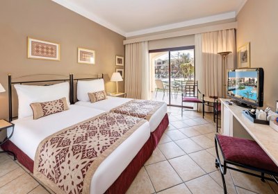 Wohnbeispiel Doppelzimmer Superior