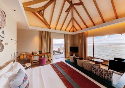 Wohnbeispiel Water Bungalow