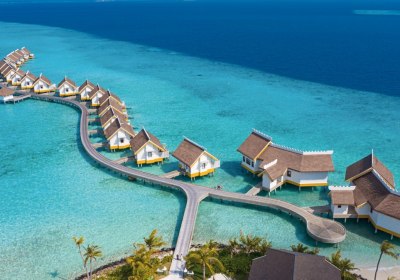 Overwater Villas