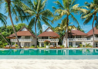 Wohnbeispiel Beach Pavilion