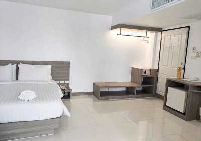 Wohnbeispiel Mini Suite