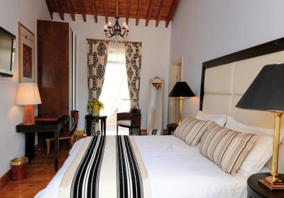 Wohnbeispiel Doppelzimmer Superior Deluxe