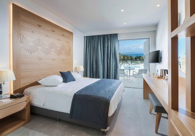 Wohnbeispiel Doppelzimmer Meerblick