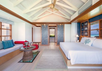 Wohnbeispiel Nest Water Villa