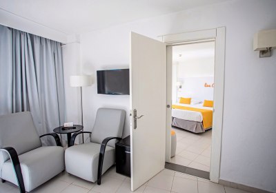 Wohnbeispiel Familiensuite