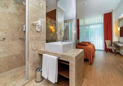 Wohnbeispiel Doppelzimmer Landblick