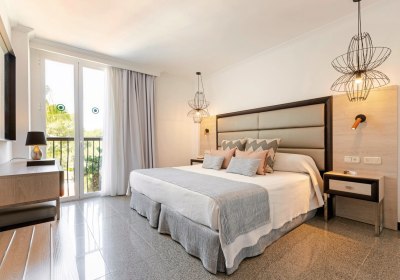 Wohnbeispiel Suite Superior