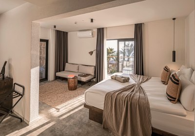 Wohnbeispiel Suite Deluxe Meerblick