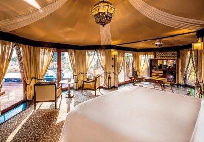 Wohnbeispiel Al Sahari Secluded Pool Villa	