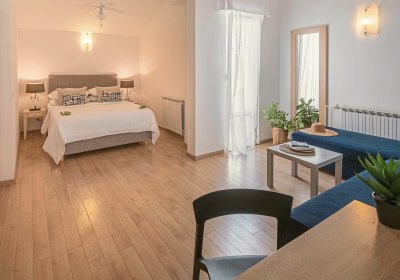 Wohnbeispiel Juniorsuite