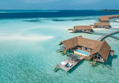 Two Bedroom Como Sunrise Villa