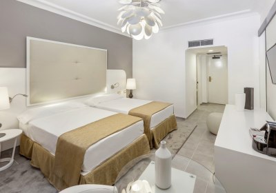 Wohnbeispiel Classic Room