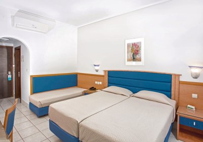 Wohnbeispiel Doppelzimmer