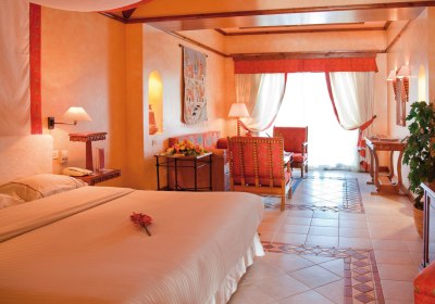 Wohnbeispiel Junior-Suite