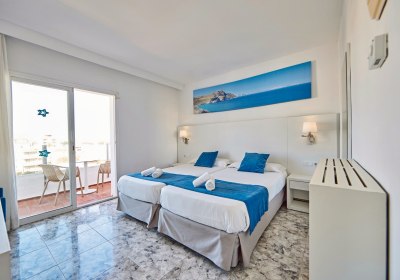 Wohnbeispiel Doppelzimmer