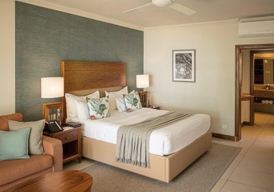 Wohnbeispiel Beachfront Suite