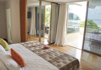 Wohnbeispiel Deluxe Room Sea View