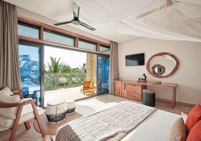 Wohnbeispiel Doppelzimmer Superior