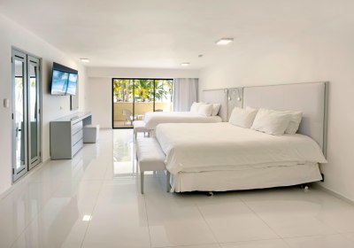 Wohnbeispiel Double Room Superior