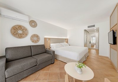 Wohnbeispiel Dopelzimmer Superior