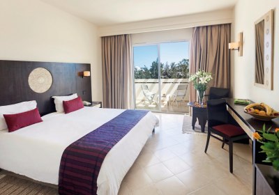 Wohnbeispiel Doppelzimmer Superior