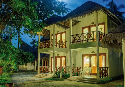 Wohnbeispiel Deluxe Beach und Deluxe Sky