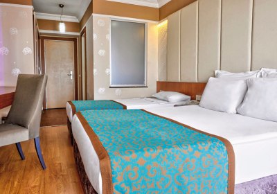 Wohnbeispiel Doppelzimmer