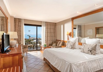 Wohnbeispiel Suite Senior seitl Meerblick