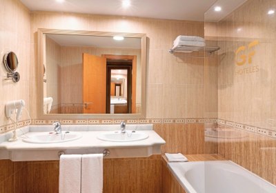 Wohnbeispiel Doppelzimmer