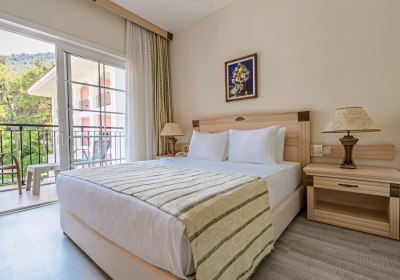 Wohnbeispiel Doppelzimmer Superior