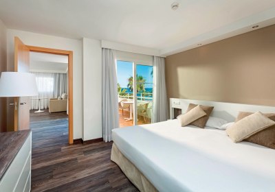 Wohnbeispiel Xtra Suite Sea View