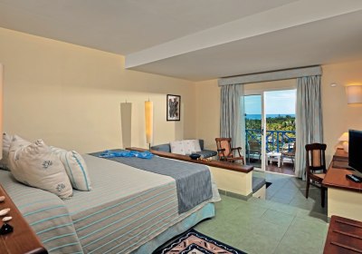 Wohnbeispiel Juniorsuite Sea View