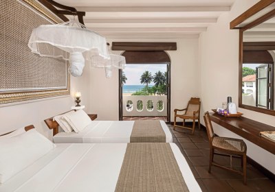 Wohnbeispiel Doppelzimmer Classic