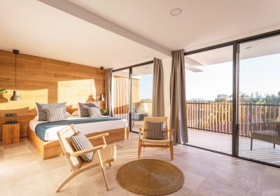 Wohnbeispiel Juniorsuite Premium