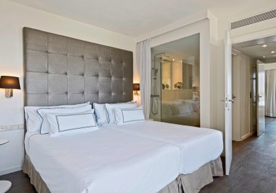 Wohnbeispiel Doppelzimmer Classic