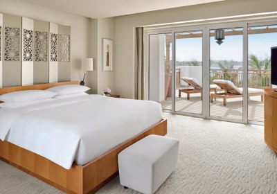 Wohnbeispiel Park Terrace Suite