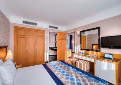 Wohnbeispiel Familienzimmer