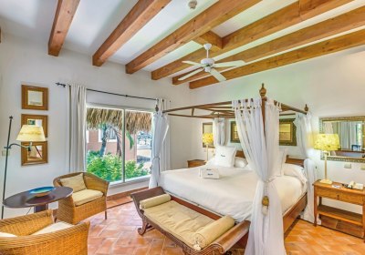 Wohnbeispiel Royal Suite