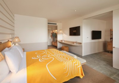 Wohnbeispiel Suite Standard