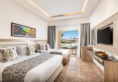 Wohnbeispiel Doppelzimmer Standard