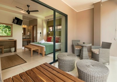 Wohnbeispiel Superior Sea View