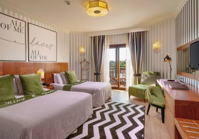 Wohnbeispiel Doppelzimmer