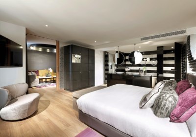 Wohnbeispiel Rock Suite Diamond