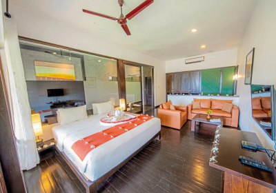 Wohnbeispiel Deluxe Ocean View