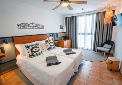 Wohnbeispiel Doppelzimmer